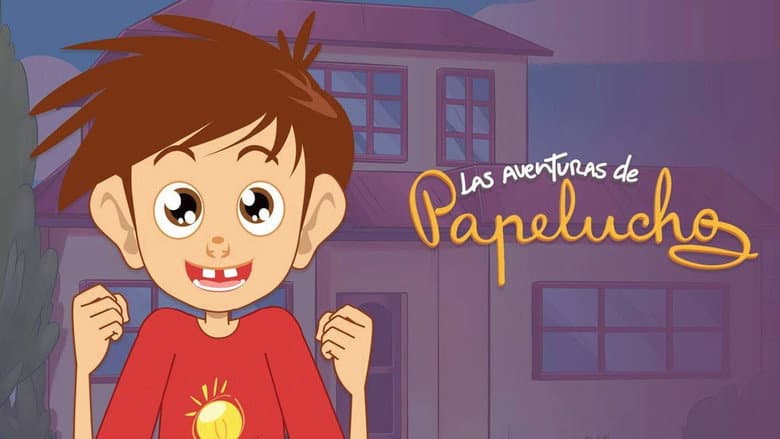 Backdrop from Las Aventuras de Papelucho