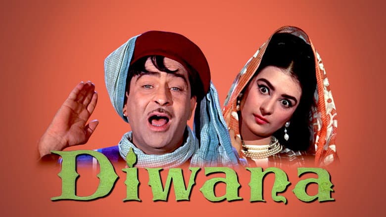 Backdrop from Diwana