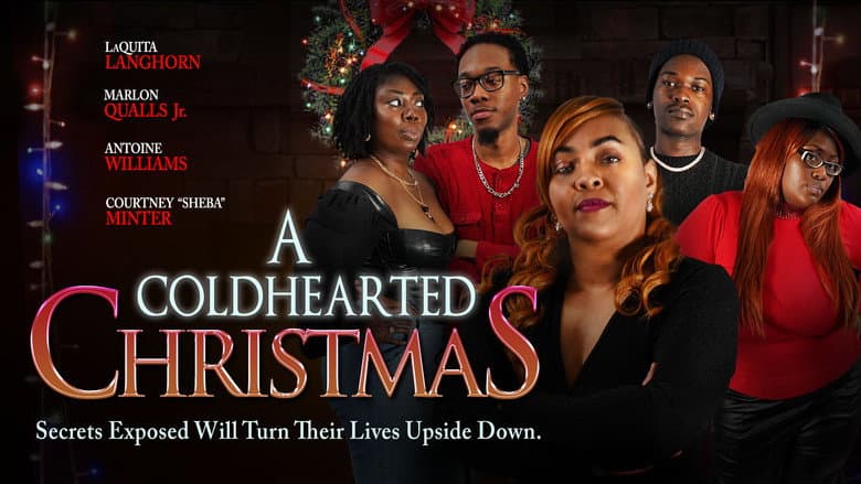 Backdrop from A Coldhearted Christmas