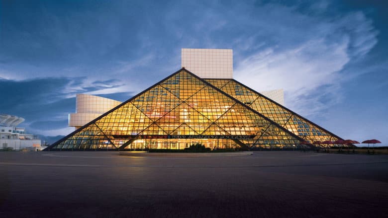 Backdrop from Rock and Roll Hall of Fame Live - The Concert for the Rock and Roll Hall of Fame