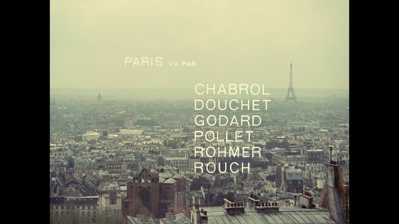 Backdrop from Six in Paris