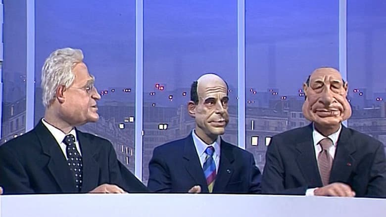 Backdrop from L'Année des Guignols - Y'a paaas de méthode