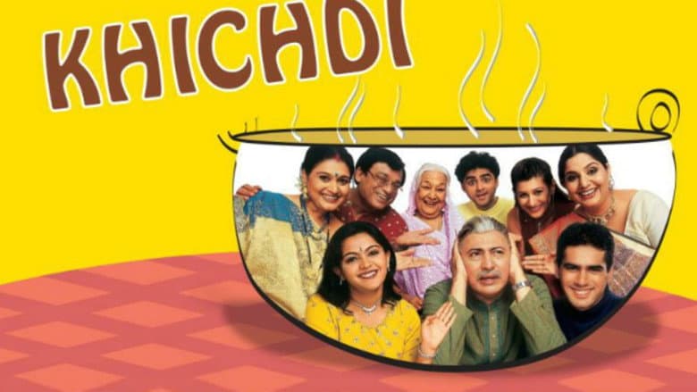 Backdrop from Khichdi