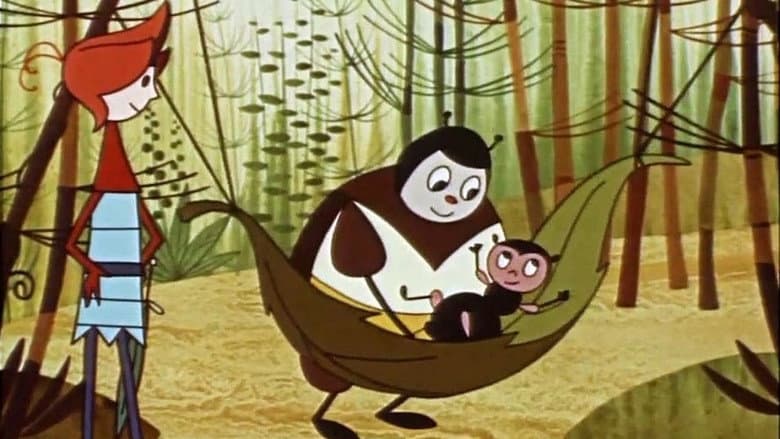 Backdrop from Adventures of the Blue Knight