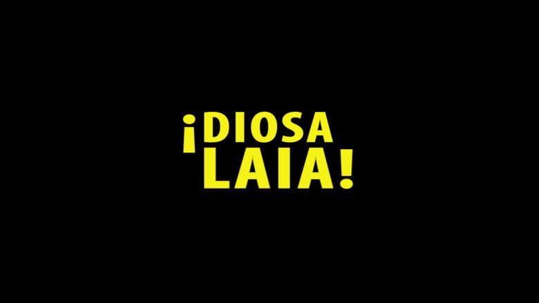 Backdrop from ¡Diosa Laia!
