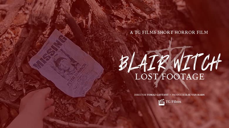 Backdrop from Blair witch:Lost Footage