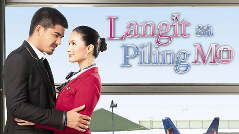 Backdrop from Langit sa Piling Mo