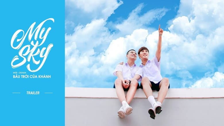 Backdrop from My Sky - BẦU TRỜI CỦA KHÁNH