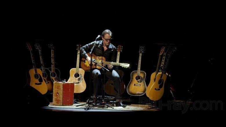 Backdrop from Joe Bonamassa - An Acoustic Evening at the Vienna Opera House