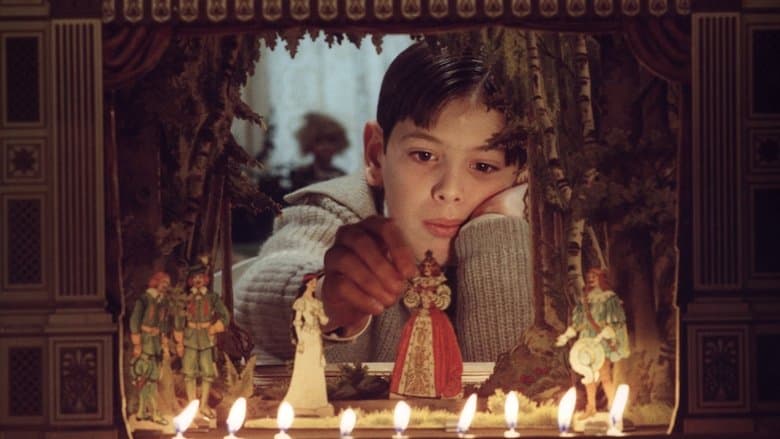 Backdrop from Fanny and Alexander