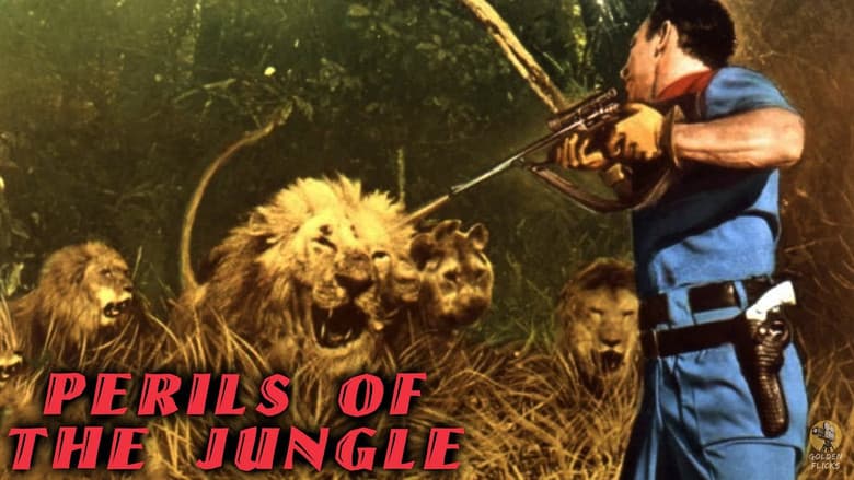 Backdrop from Perils of the Jungle