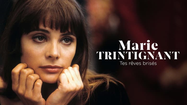Backdrop from Marie Trintignant, tes rêves brisés