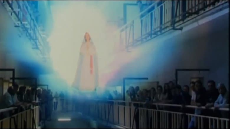 Backdrop from Año Mariano
