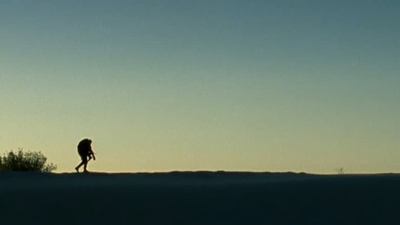 Backdrop from The Second Coming
