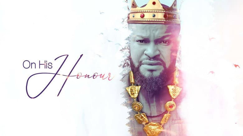 Backdrop from On His Honor