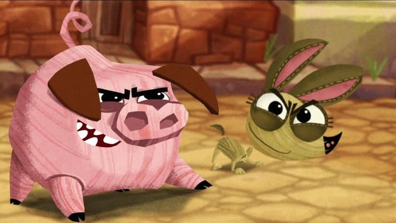 Backdrop from The Adventures of Chuy