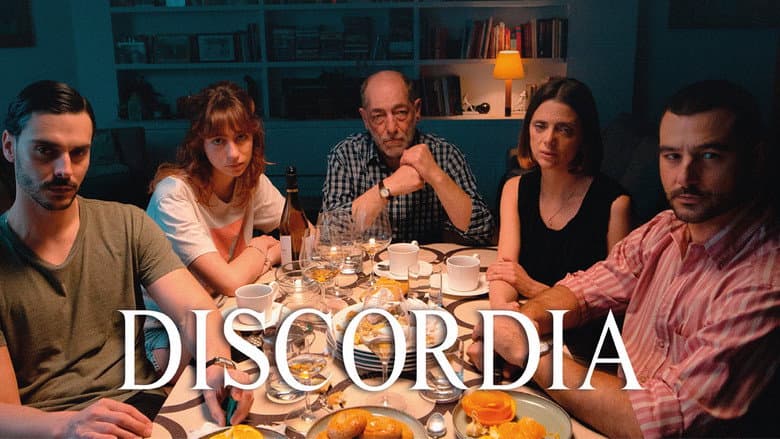 Backdrop from Discordia
