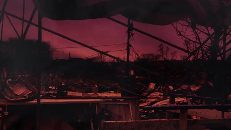 Backdrop from Ambition's Debt