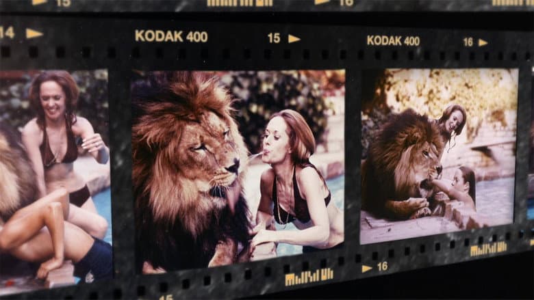Кадр із фільму «Roar: The Most Dangerous Movie Ever Made»