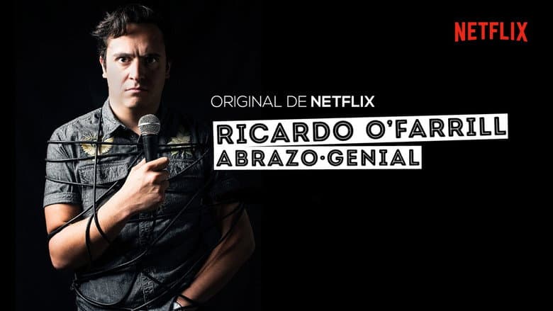 Backdrop from Ricardo O'Farrill: Abrazo Genial