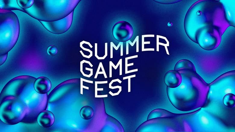 Backdrop from Summer Game Fest 2022