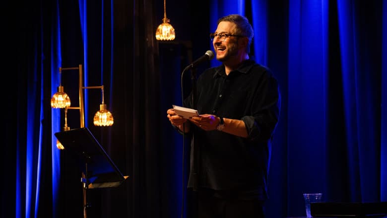 Backdrop from Eugene Mirman: Here Comes The Whimsy