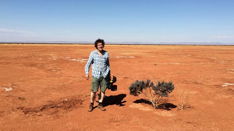 Backdrop from Night Parrot Stories