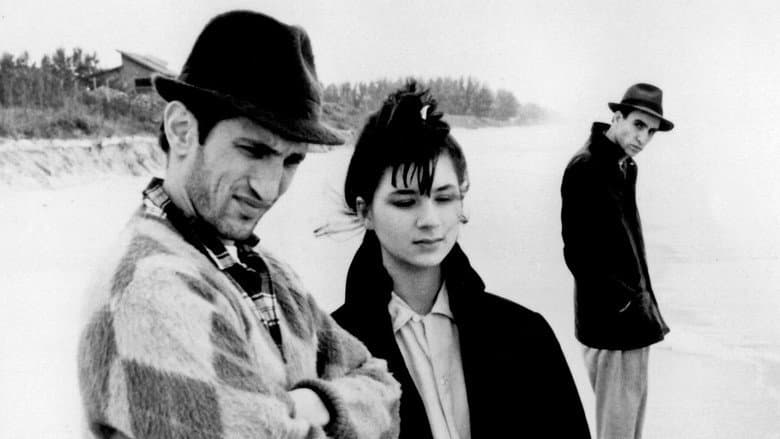 Backdrop from Stranger Than Paradise