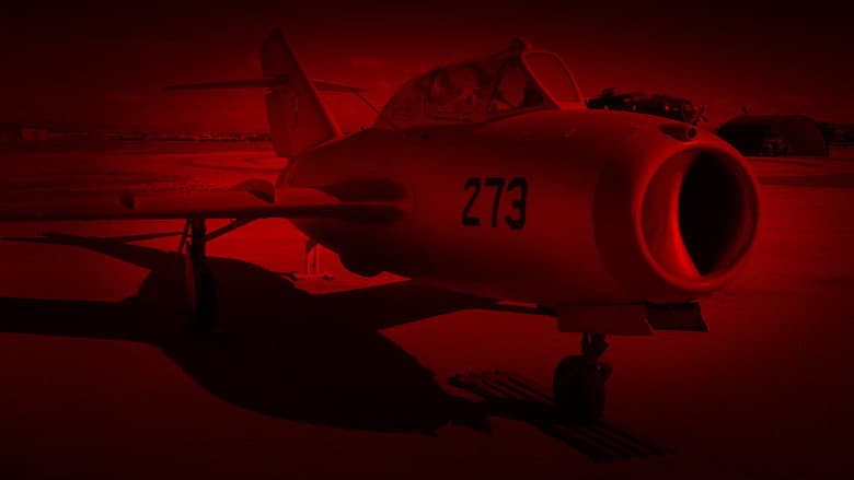 Backdrop from Area 51: The CIA's Secret