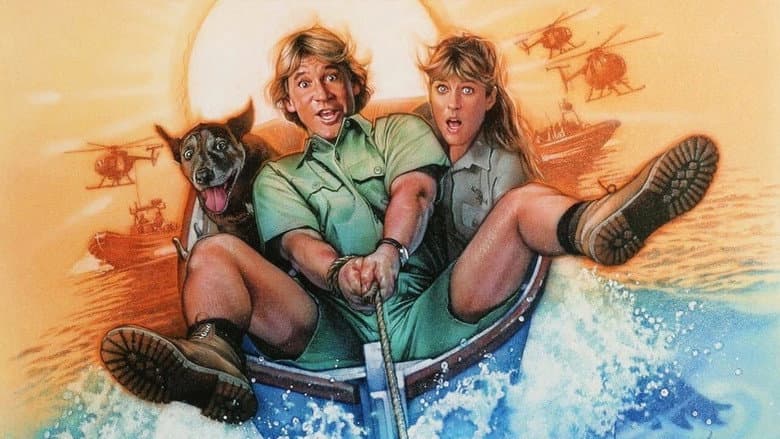 Backdrop from The Crocodile Hunter: Collision Course
