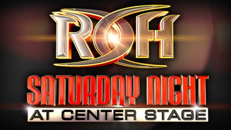 Backdrop from ROH: Saturday Night at Center Stage