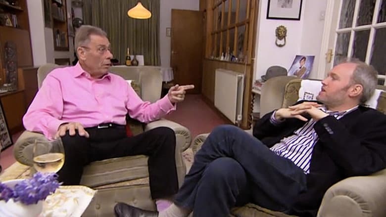 Backdrop from Living with Levene