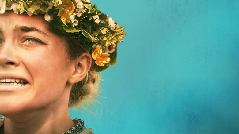 Backdrop from Midsommar