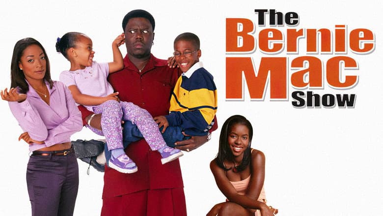 Backdrop from The Bernie Mac Show