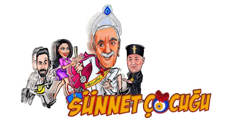 Backdrop from Sünnet Çocuğu