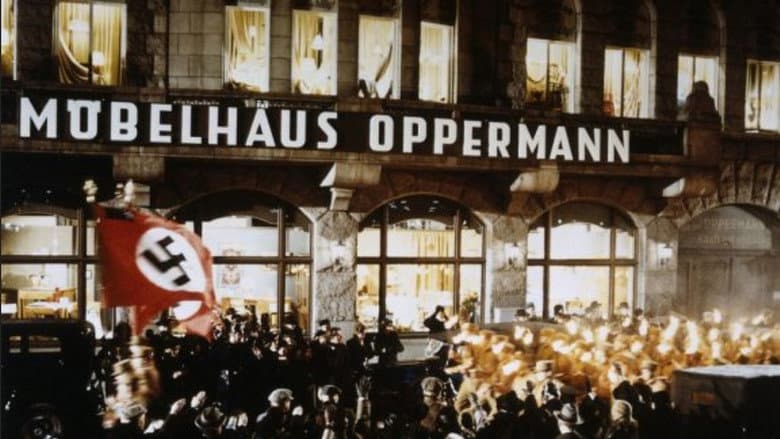 Backdrop from The Oppermanns