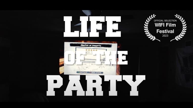 Backdrop from Life of the Party