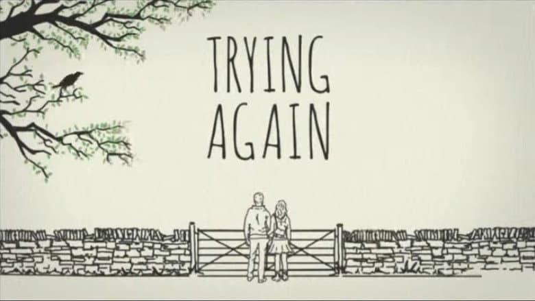 Backdrop from Trying Again
