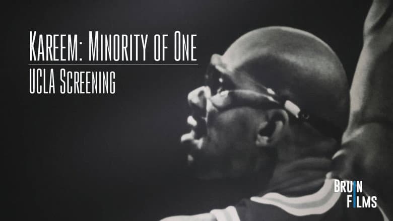 Backdrop from Kareem: Minority of One
