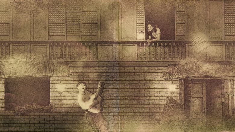Backdrop from Lost