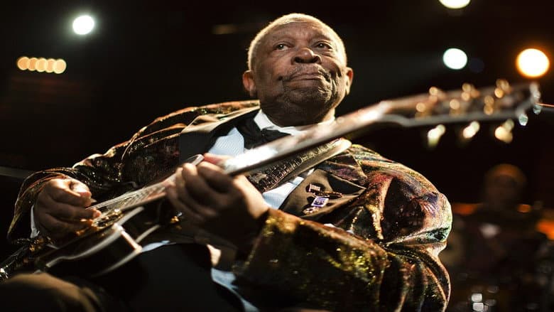 Backdrop from B.B. King: Live At Montreux 1993