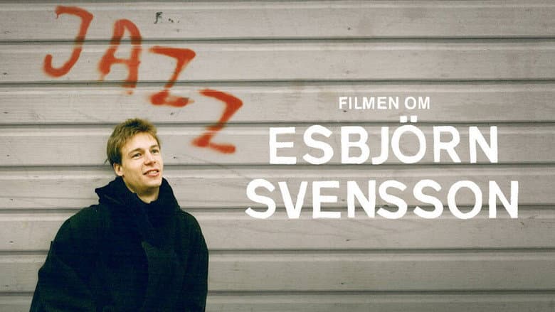 Backdrop from A Portrait of Esbjörn Svensson