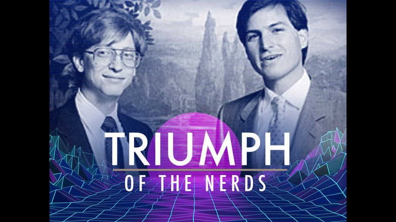 Backdrop from The Triumph of the Nerds: The Rise of Accidental Empires