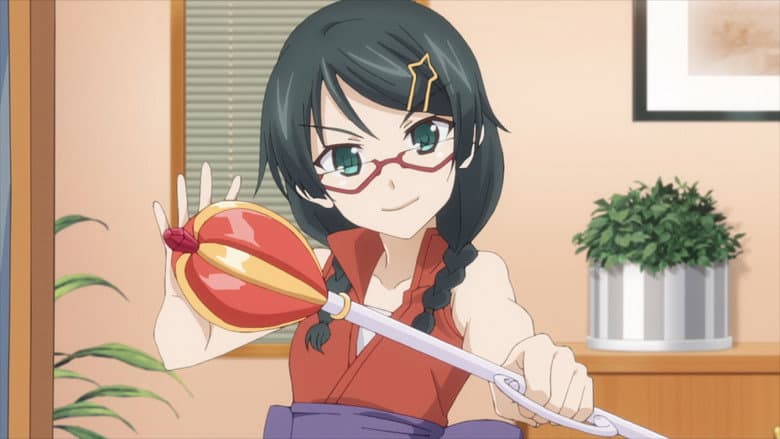Backdrop from Fate/kaleid liner Prisma☆Illya: Prisma☆Phantasm