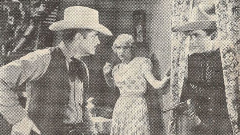 Backdrop from The Cheyenne Kid