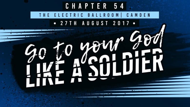 Backdrop from PROGRESS Chapter 54: Go To Your God Like A Soldier