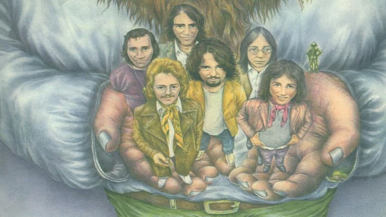 Backdrop from Gentle Giant: Giant On The Box