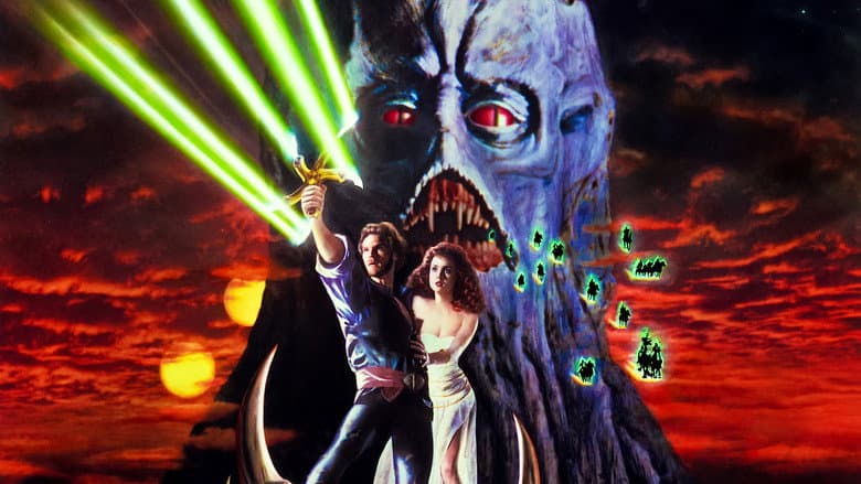Backdrop from Krull