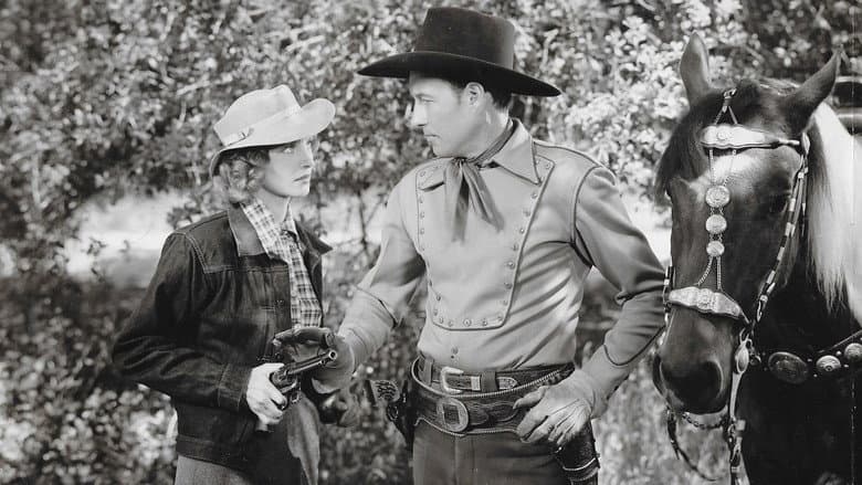 Backdrop from The Return of Wild Bill