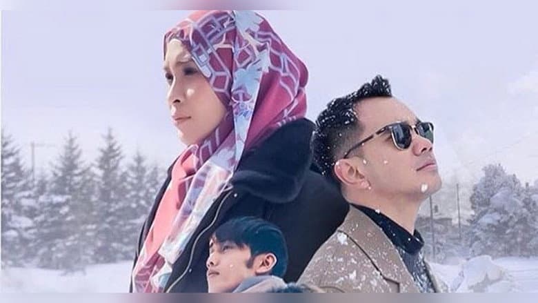 Backdrop from Klik! Pengantin Musim Salju